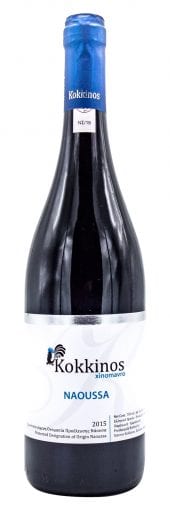 2015 Kokkinos Xinomavro Naoussa 750ml