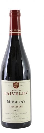 2016 Faiveley Musigny Grand Cru 750ml