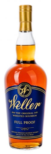 Weller Bourbon Whiskey Full Proof 750ml