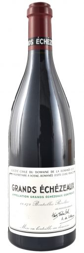 2015 Domaine de la Romanee Conti Grands Echezeaux Grand Cru 750ml