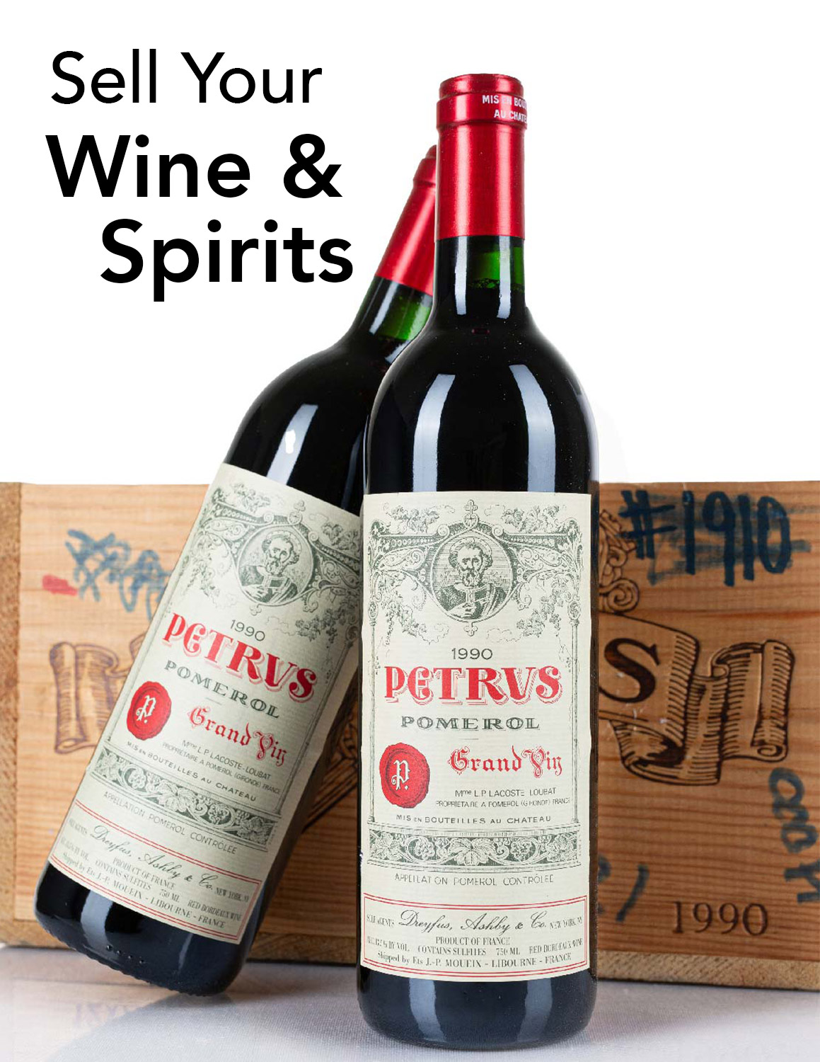 1990 Petrus