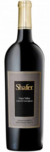 2004 Shafer Cabernet Sauvignon Hillside Select 750ml