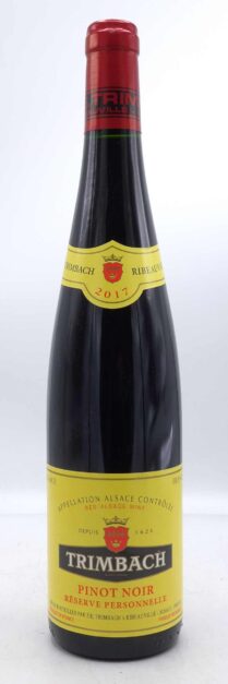 2017 Trimbach Pinot Noir Reserve, Personelle 750ml